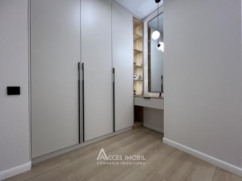 Astercon! Новострой! Думбрава, ул. Дурлешть, 2 комнаты + гостиная. Евро ремонт!: 10