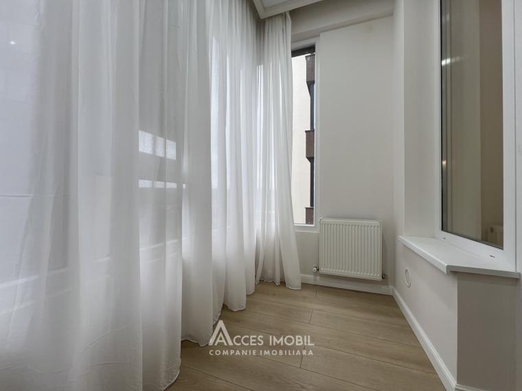 Astercon! Новострой! Думбрава, ул. Дурлешть, 2 комнаты + гостиная. Евро ремонт!: 12