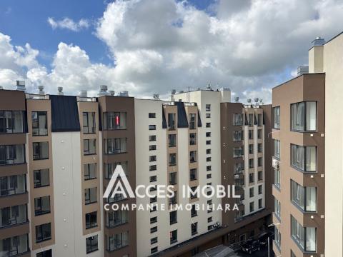 Astercon! Новострой! Думбрава, ул. Дурлешть, 2 комнаты + гостиная. Евро ремонт!: 14