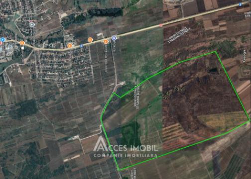 Teren agricol 17000 ari! Peresecina.: 1