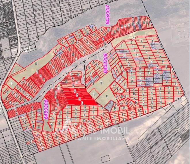 Teren agricol 17000 ari! Peresecina.: 2
