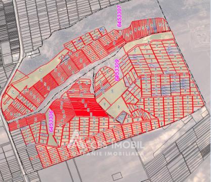 Teren agricol 17000 ari! Peresecina.: 2