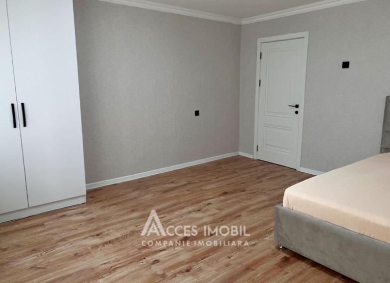 Râșcani, str. Florilor, 1 cameră. Euroreparație! De mijloc!: 4