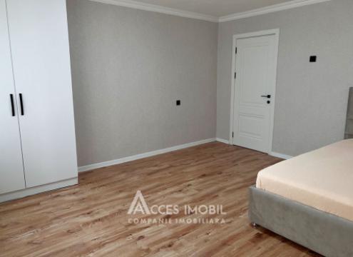 Râșcani, str. Florilor, 1 cameră. Euroreparație! De mijloc!: 4