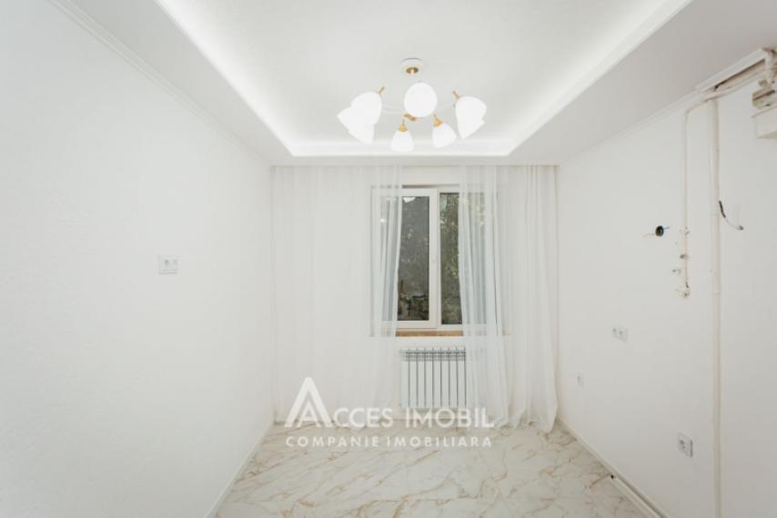 str. Bogdan Voievod, Râșcani, 3 camere. Euroreparație! De mijloc!: 5