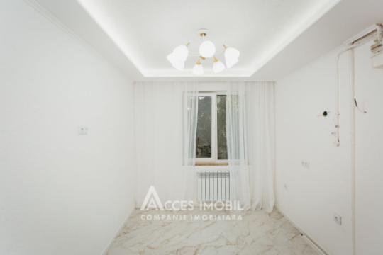 str. Bogdan Voievod, Râșcani, 3 camere. Euroreparație! De mijloc!: 5