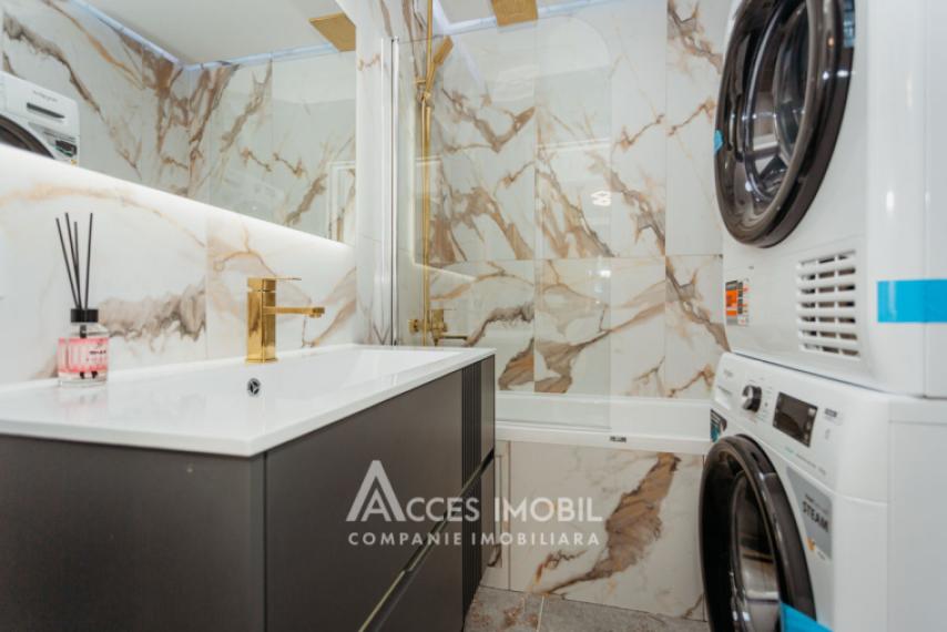 str. Bogdan Voievod, Râșcani, 3 camere. Euroreparație! De mijloc!: 7