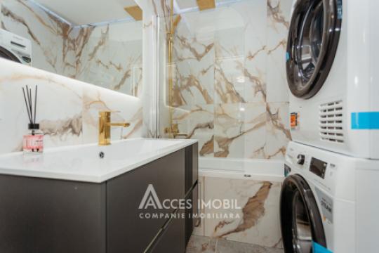 str. Bogdan Voievod, Râșcani, 3 camere. Euroreparație! De mijloc!: 7