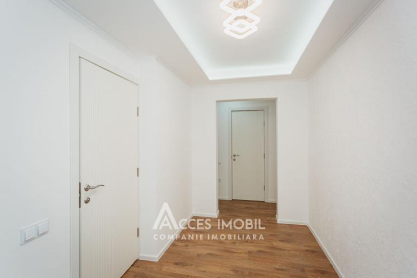 str. Bogdan Voievod, Râșcani, 3 camere. Euroreparație! De mijloc!: 8