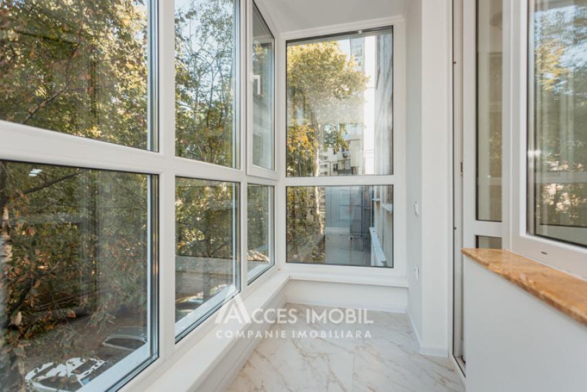 str. Bogdan Voievod, Râșcani, 3 camere. Euroreparație! De mijloc!: 9