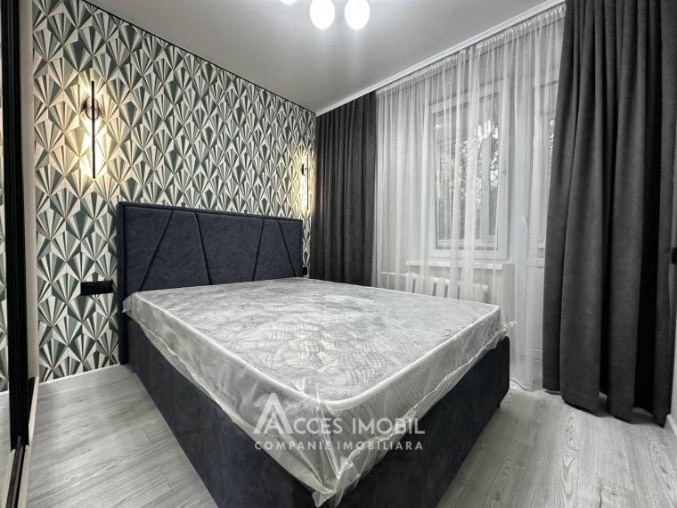 Riscani, Miron Costin street, 2 rooms + living. Euro repair! Middle position!: 1