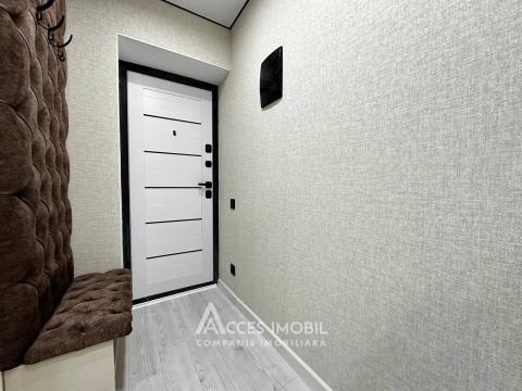 Riscani, Miron Costin street, 2 rooms + living. Euro repair! Middle position!: 6