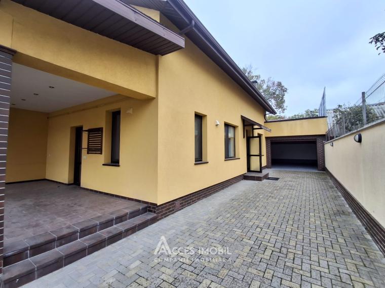 Casă în 2 niveluri! str-la Mălina Mică, Telecentru, 270m2 + 6 ari! Euroreparație!: 1