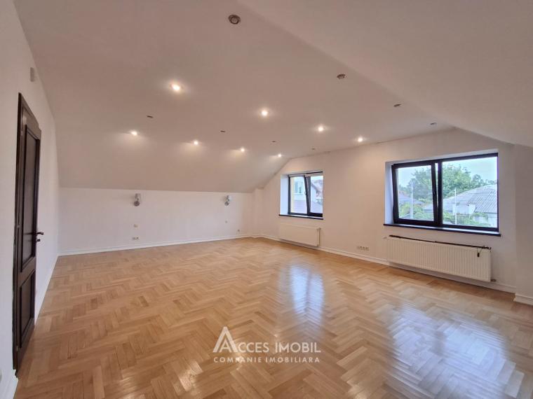 Casă în 2 niveluri! str-la Mălina Mică, Telecentru, 270m2 + 6 ari! Euroreparație!: 6