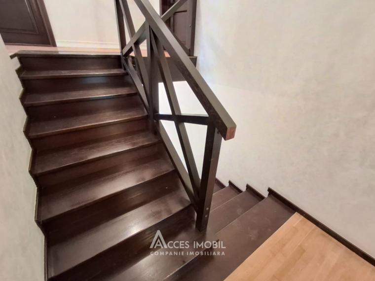 Casă în 2 niveluri! str-la Mălina Mică, Telecentru, 270m2 + 6 ari! Euroreparație!: 16