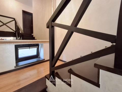 Casă în 2 niveluri! str-la Mălina Mică, Telecentru, 270m2 + 6 ari! Euroreparație!: 17