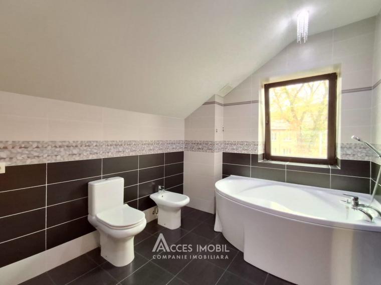 Casă în 2 niveluri! str-la Mălina Mică, Telecentru, 270m2 + 6 ari! Euroreparație!: 24