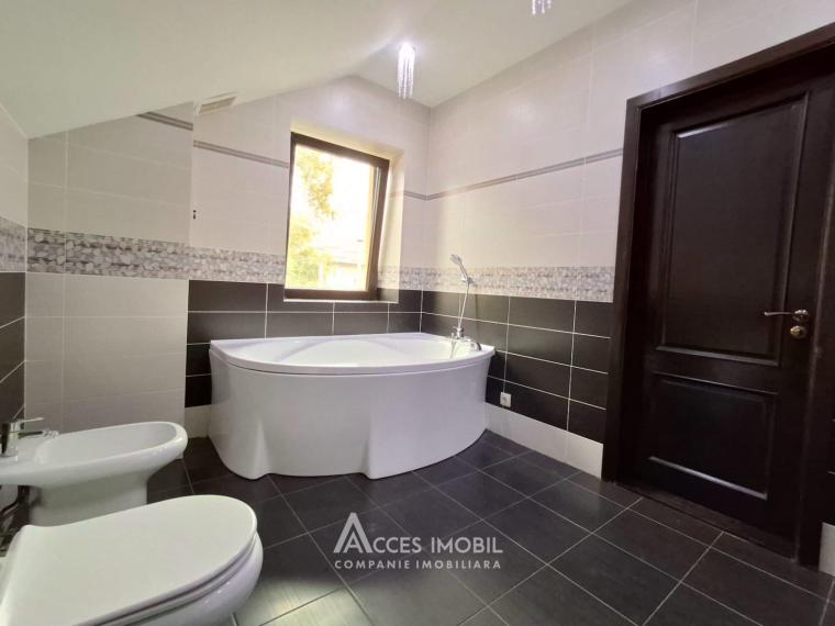 Casă în 2 niveluri! str-la Mălina Mică, Telecentru, 270m2 + 6 ari! Euroreparație!: 25