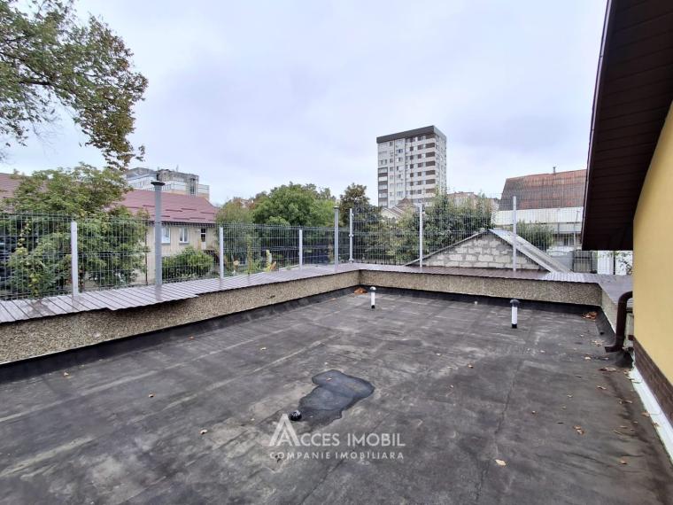 Casă în 2 niveluri! str-la Mălina Mică, Telecentru, 270m2 + 6 ari! Euroreparație!: 29