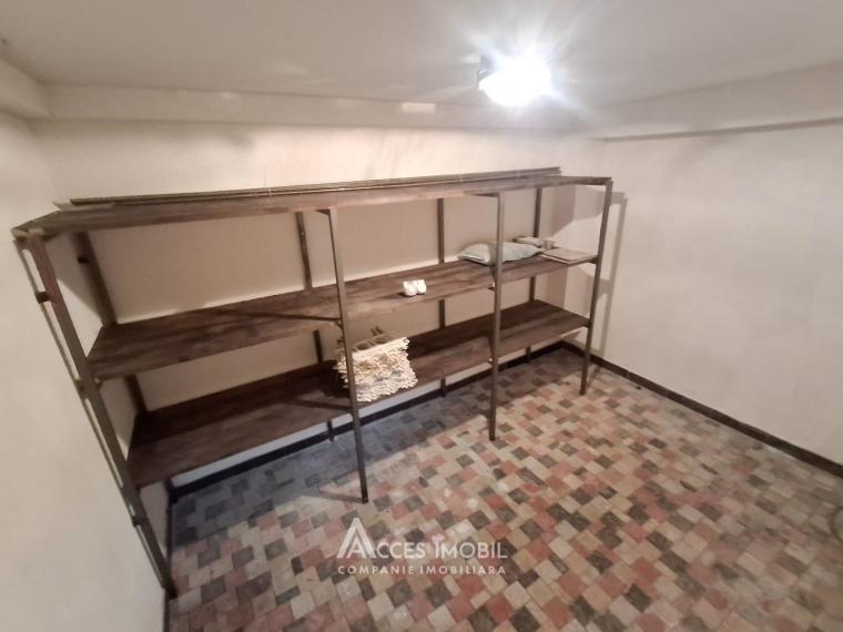 Casă în 2 niveluri! str-la Mălina Mică, Telecentru, 270m2 + 6 ari! Euroreparație!: 38