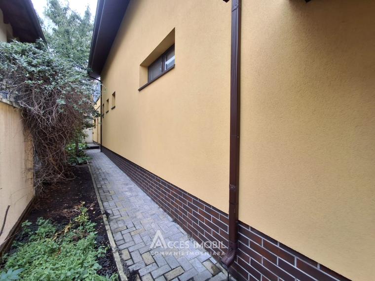 Casă în 2 niveluri! str-la Mălina Mică, Telecentru, 270m2 + 6 ari! Euroreparație!: 41