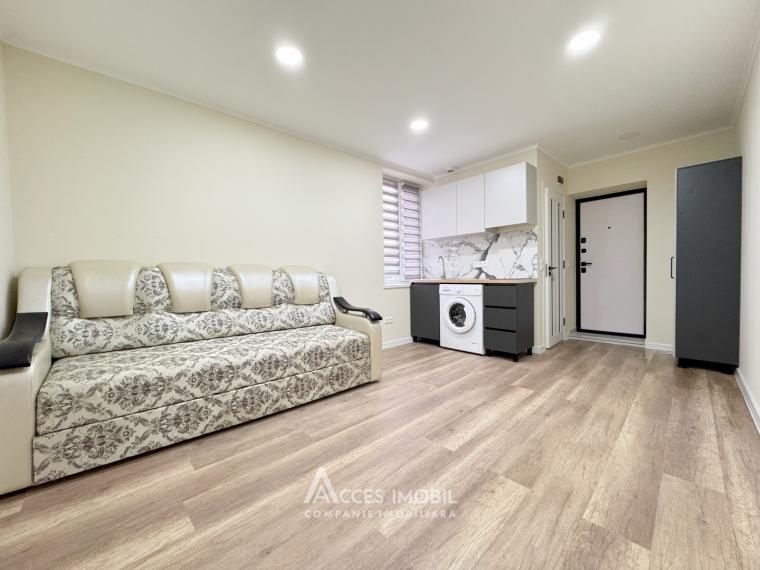 Botanica, str. Salcâmilor, o cameră!  Euroreparație!: 0