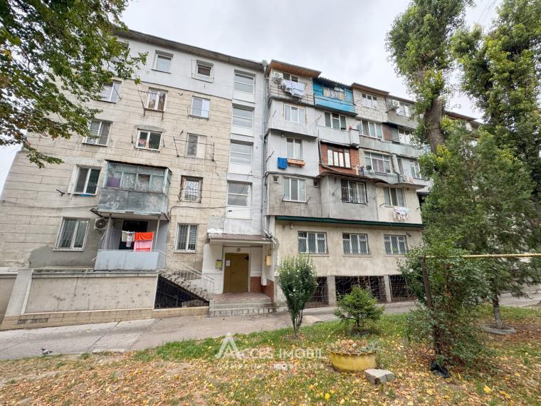 Botanica, str. Salcâmilor, o cameră!  Euroreparație!: 6