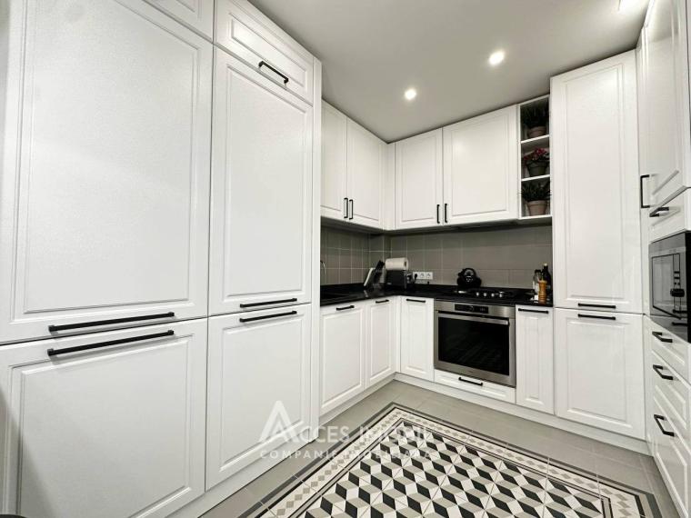 Vasigur Grup! bd. Moscova, Râșcani, 1 cameră + living. Euroreparație!: 2