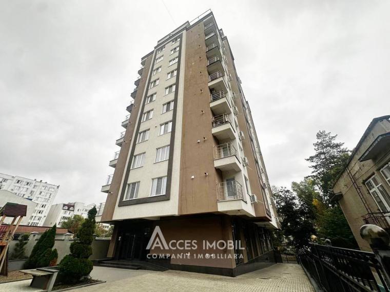 Vasigur Grup! bd. Moscova, Râșcani, 1 cameră + living. Euroreparație!: 12