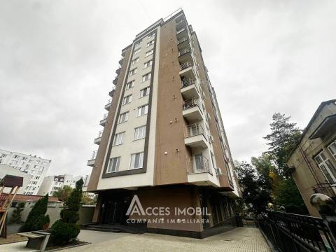 Vasigur Grup! bd. Moscova, Râșcani, 1 cameră + living. Euroreparație!: 12