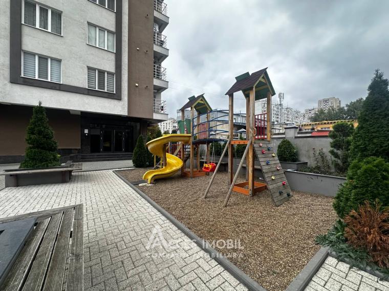 Vasigur Grup! bd. Moscova, Râșcani, 1 cameră + living. Euroreparație!: 13