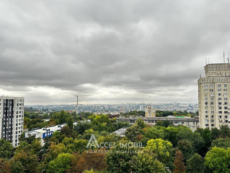 Vasigur Grup! bd. Moscova, Râșcani, 1 cameră + living. Euroreparație!: 14