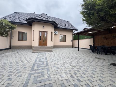 Houses for rent in Chisinau: Buiucani, Paris street