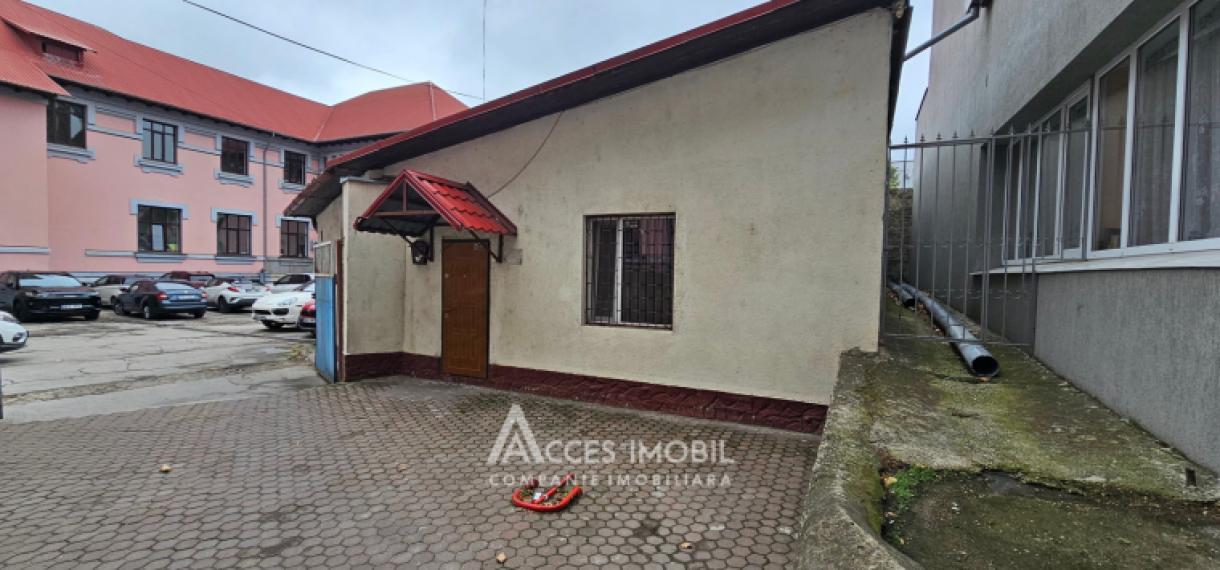 Spațiu Comercial, 258m2! Centru, str. Petru Movilă!: 0