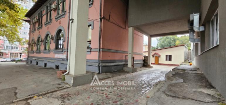 Spațiu Comercial, 258m2! Centru, str. Petru Movilă!: 2