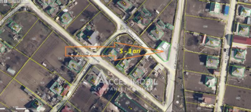 Casă! Pașcani, str. Dimitrie Cantemir, 56 + 3 ari.: 13