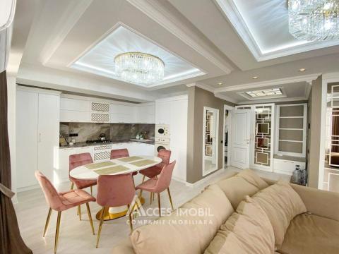 Apartamente de vânzare în Chișinău: Centru, str. N. Testemițanu