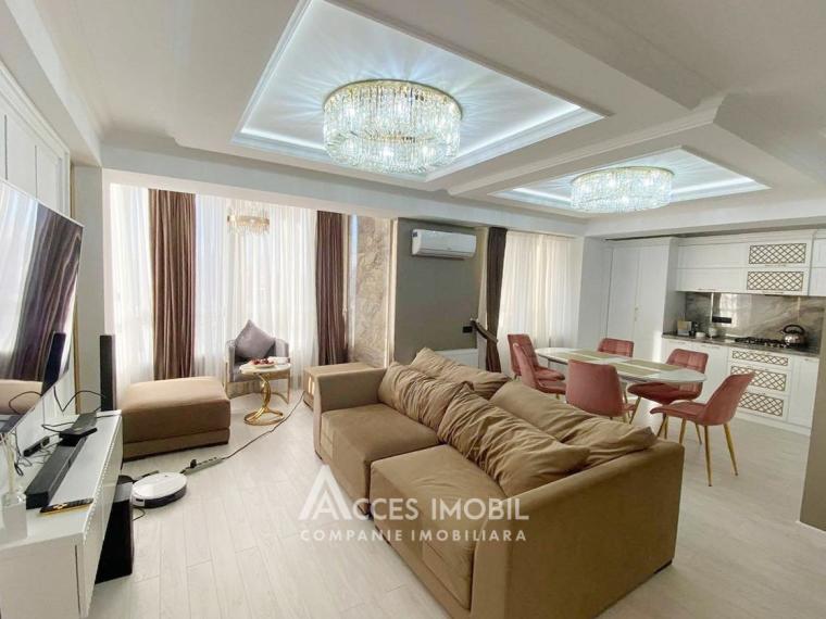 EldoradoTerra! Center, N. Testemițanu str., 1 room + living room. Eurorepair!: 1