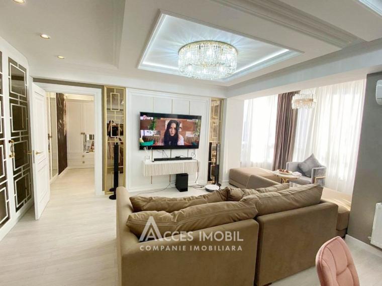 EldoradoTerra! Center, N. Testemițanu str., 1 room + living room. Eurorepair!: 2