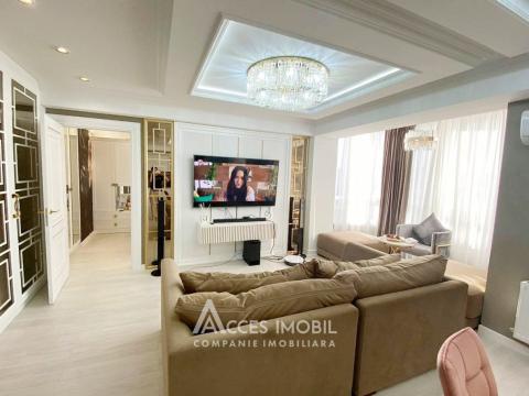 EldoradoTerra! Center, N. Testemițanu str., 1 room + living room. Eurorepair!: 2