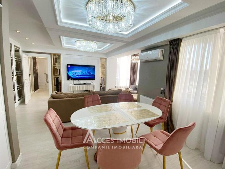 EldoradoTerra! Center, N. Testemițanu str., 1 room + living room. Eurorepair!: 3