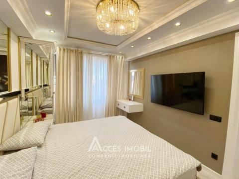 EldoradoTerra! Center, N. Testemițanu str., 1 room + living room. Eurorepair!: 4