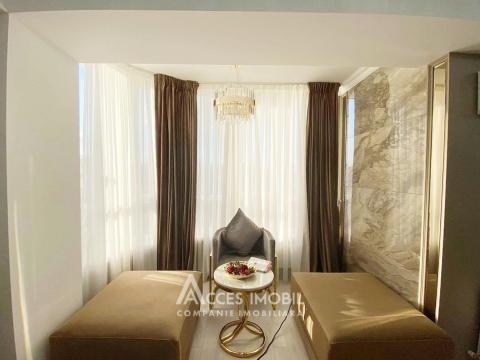 EldoradoTerra! Center, N. Testemițanu str., 1 room + living room. Eurorepair!: 5