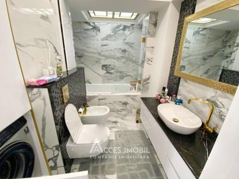 EldoradoTerra! Center, N. Testemițanu str., 1 room + living room. Eurorepair!: 6