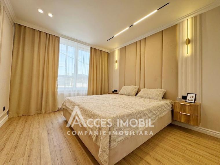 Bloc Nou! Dumbrava, str. Durlești, 1 cameră + living. Reparație Premium!: 0