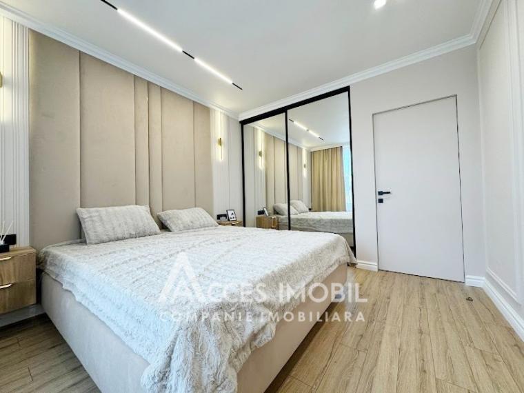 Bloc Nou! Dumbrava, str. Durlești, 1 cameră + living. Reparație Premium!: 1