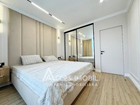 Bloc Nou! Dumbrava, str. Durlești, 1 cameră + living. Reparație Premium!: 1