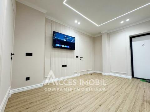 Bloc Nou! Dumbrava, str. Durlești, 1 cameră + living. Reparație Premium!: 4