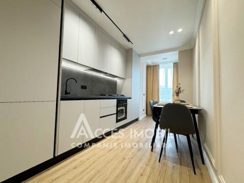 Bloc Nou! Dumbrava, str. Durlești, 1 cameră + living. Reparație Premium!: 5