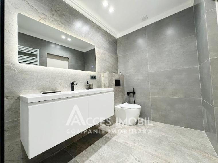 Bloc Nou! Dumbrava, str. Durlești, 1 cameră + living. Reparație Premium!: 8